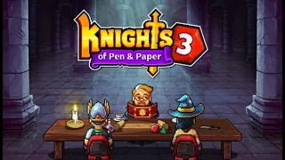 Knights of Pen and Paper 3 - PC Gameplay