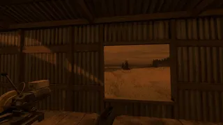 DayZ Namalsk Blowout