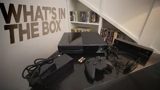 Xbox One unboxing - What's in the Box?