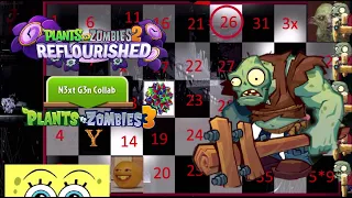 PvZ 2 Reflourished: Limited Thymed Event - N3xt G3n Collab