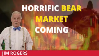 Jim Rogers 2022- The Worst Bear Market is Coming