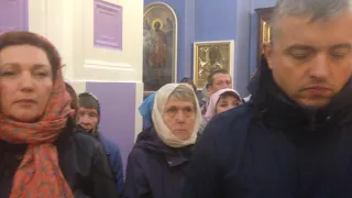 Проповедь митрополита Константина в день памяти святой равноапостольной Марии Магдалины