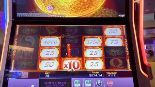 RARE 10x MULIPLIER MASSIVE JACKPOT HANDPAY ON MEOW MEOW MADNESS FOR MY BIRTHDAY OVER $4000 WIN