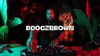 BoogzBrown | La Discotecat #8 ( Rougail Sonore )