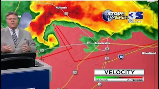 March 31 2023 Tornado Outbreak Coverage - WREG