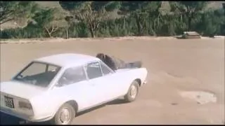 La legge violenta della squadra anticrimine (1976) - scena Castel del Monte