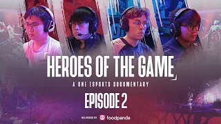 Heroes of the Game Episode 2