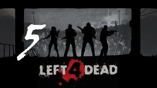 Left For Dead With Chris Episode 5. The Tanks Are Coming.