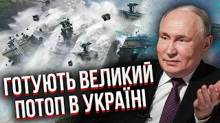 🚀АТАКУВАЛИ ГЕС НА ДНІСТРІ! Заява Зеленського: Молдова під загрозою потопу. Панцир збив літак РФ