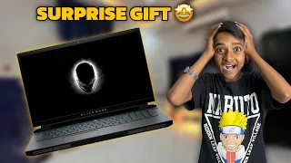 2 Lakh ka Surprise Gift Mila Zeeshan Ko 😳 New Gaming Laptop 😍