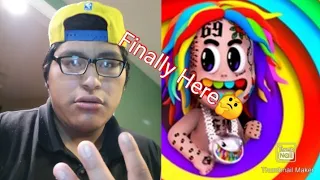 6ix9ine Locked up 2 ft Akon Reaction