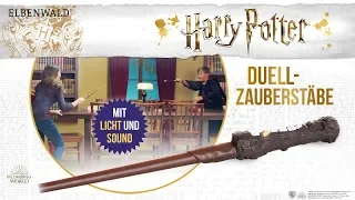 Harry Potter Duell-Zauberstäbe