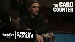 The Card Counter - International Trailer - HanWay Films