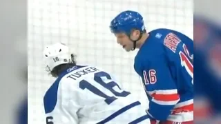 Sean Avery vs the Leafs | 4/1/2007