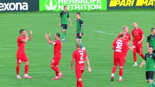 Highlights | ФК «Альянс» 3-2 ФК «Верес» | Товариський матч