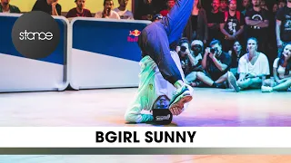 Winning Red Bull BC One USA & Personal Sacrifices - Bgirl Sunny Full Interview