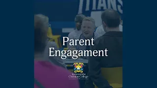 Parent Engagement at TCC