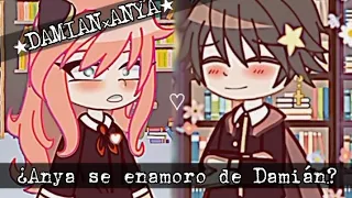 | Is Anya in love?💗 | DamiAnya Au 16+❗| 🥜×🦅 | Meme by:  Adara Chann❗|