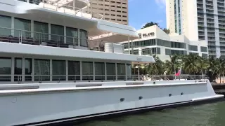 Mark Cuban's Yacht - Fountainhead