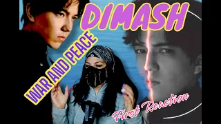 DIMASH - WAR AND PEACE - First Reaction