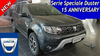 2020 New Dacia Duster 1.0 TCe GPL 15 ANNIVERSARY