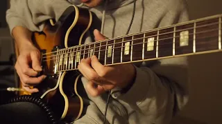 【Guitar Solo】New York State of Mind - Eric Marienthal