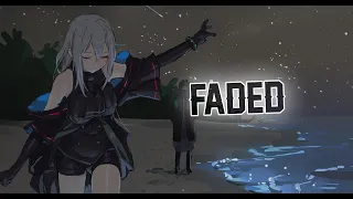 Nightcore - Faded (Cover Spanish)