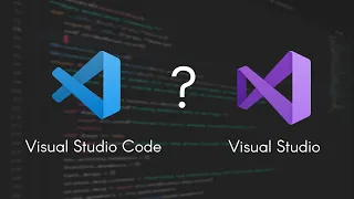 Visual Studio Code 與 Visual Studio 的差別? 我該用哪個?【Proladon】