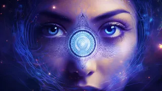 852 Hz Third Eye Frequency Music | Align Your 3rd Eye Chakra | Pineal Gland Activation Vibrations