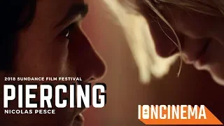 Nicolas Pesce's Piercing | 2018 Sundance Film Festival