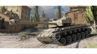World of Tanks Console T26E4 Super Pershing Episode 1: Ace Tanker in 4 minutes | Indoor Man Gaming