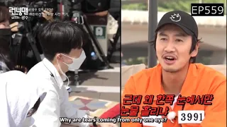 Running Man Bo Pil PD Funny and Savage Moments - Part 2