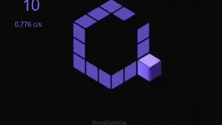 Gamecube intro but it keeps getting faster after every rotation