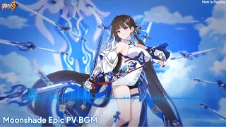 Honkai Impact 6.1 PV BGM, Moonshade Epic