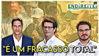 RICARDO SALLES: "EM CONDIÇÕES NORMAIS EM 2026 O LULA NÃO TEM A MENOR CHANCE!"