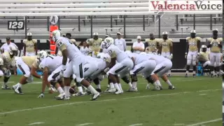 RECAP - UCF wraps up spring practice with Spring Game