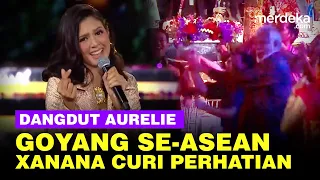 [FULL] Dangdut Aurelie Moeremans Goyang 'Seluruh' ASEAN, Jogetan PM Xanana Curi Perhatian: Eeeaaa!
