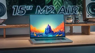 M2 MacBook Air 15" After 2 Months: What You Need To Know!