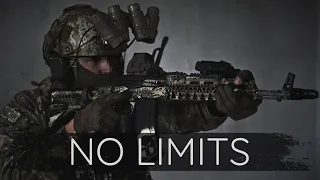 NO LIMITS || Military Motivation