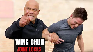 Master Wong's Wing Chun Joint Locks