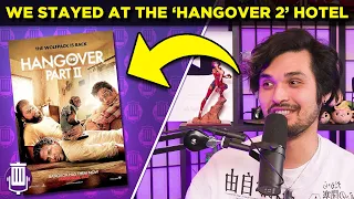 Trash Taste Stayed at the "Hangover 2" Hotel in Thailand