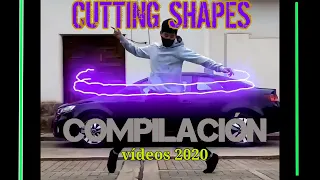 Cutting Shapes - Shuffle Dance  (compilación de videos 1) dcn_shuffle 2020 - 2021