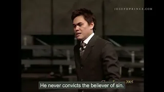 Joseph Prince offered 3 Free Trips from George Ong