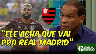 "Nenhum TIME GRANDE contrata o Gabigol", dispara Müller | Mesa Redonda (01/12/19)