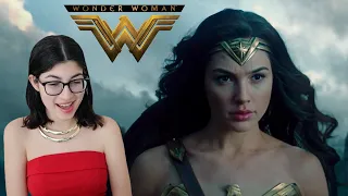 WATCHING WONDER WOMAN FOR THE FIRST TIME IN FIVE YEARS… Wonder Woman Commentary