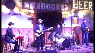 Lay Down Sally - Eric Clapton - Kev Rowe and Friends - LIVE at Forest City Brewing, Cleveland, OH