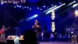 Beheti hawa sa tha who by Shaan Live Tezpur