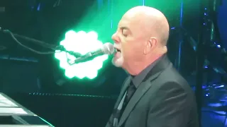 Billy Joel at Madison Square Garden May 14, 2022 singing Downeaster Alexa