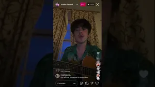 Slipping Through My Fingers- Declan mckenna cover