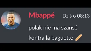 Gotowi na mecz Polska - Francja